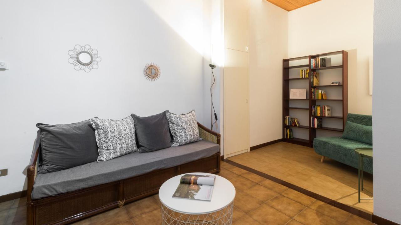 Italianway - Massarani 5 Lejlighed Milano Eksteriør billede