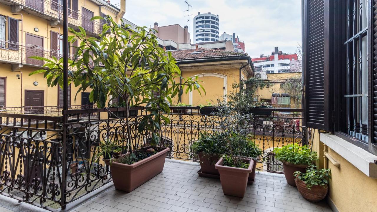 Italianway - Massarani 5 Lejlighed Milano Eksteriør billede